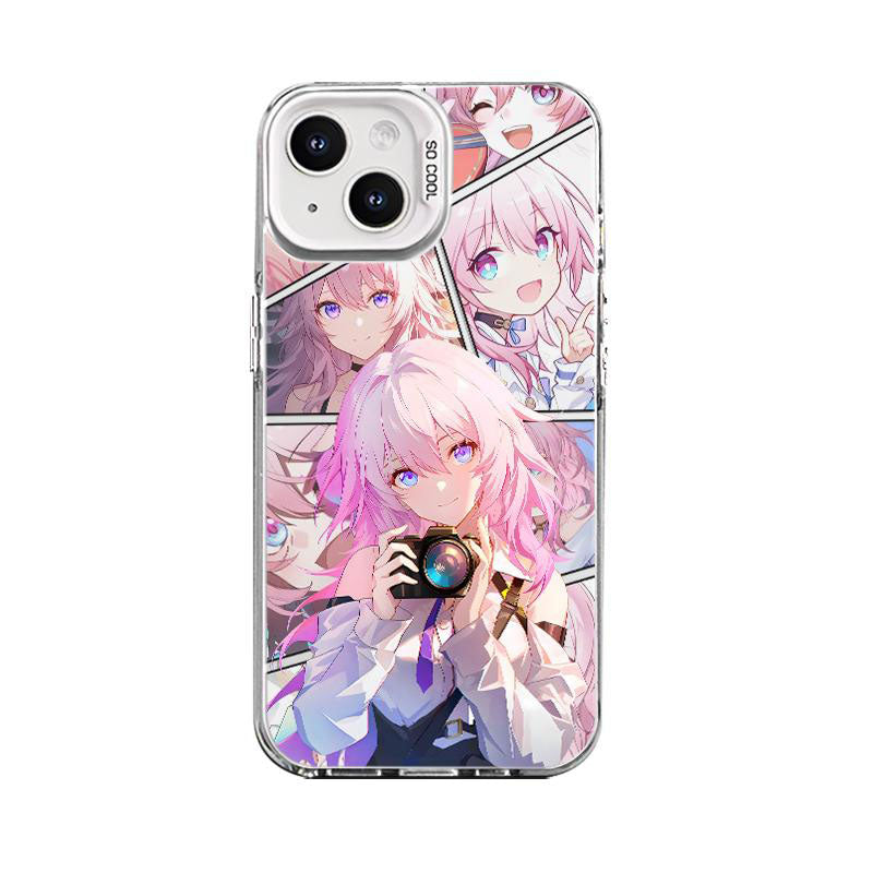 Honkai Star Rail Shockproof Phone Case