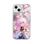 Honkai Star Rail Shockproof Phone Case