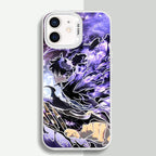 Solo Leveling Sung Jinwoo Phone Case