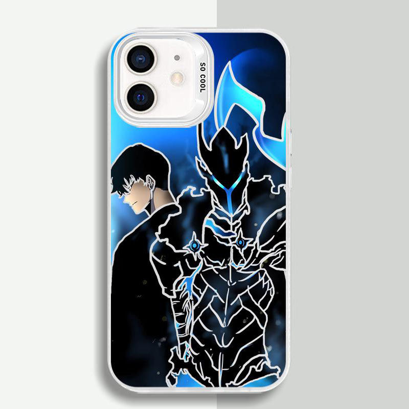 Solo Leveling Sung Jinwoo Phone Case