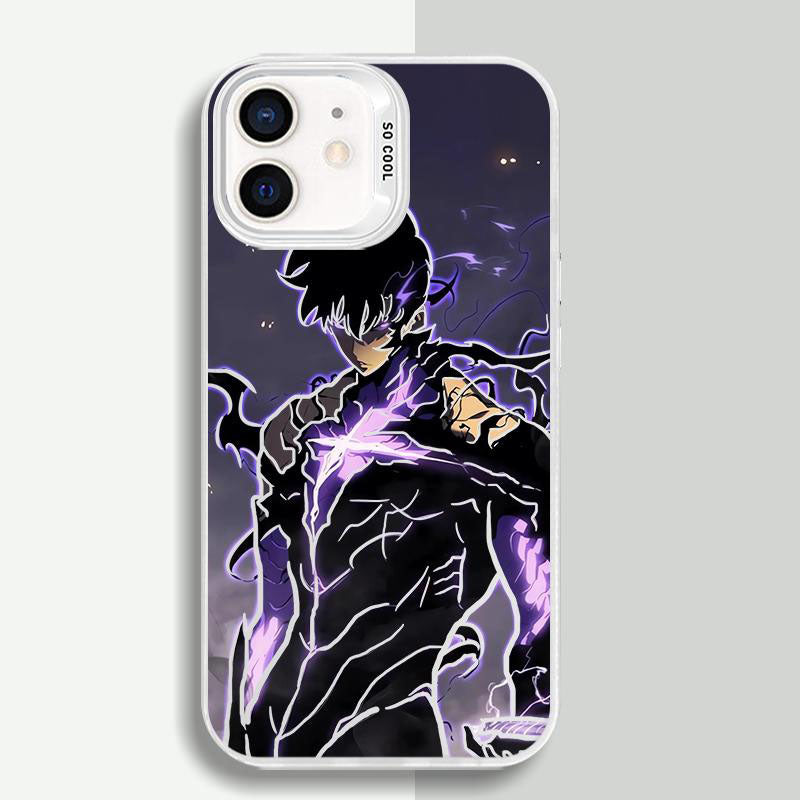 Solo Leveling Sung Jinwoo Phone Case