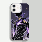 Solo Leveling Sung Jinwoo Phone Case