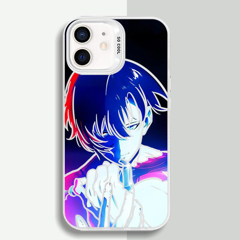 Solo Leveling Sung Jinwoo Phone Case