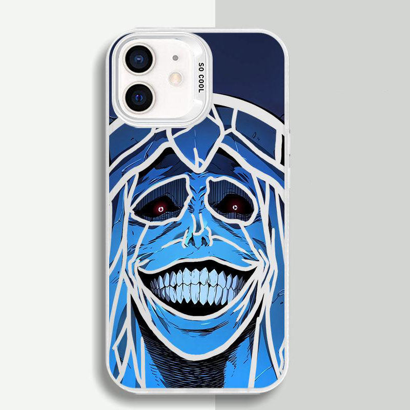 Solo Leveling Sung Jinwoo Phone Case