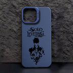 Solo Leveling Sung Jinwoo Phone Case
