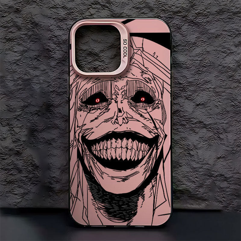 Solo Leveling Sung Jinwoo Phone Case