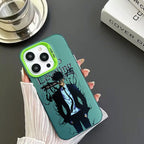 Solo Leveling Sung Jinwoo Phone Case