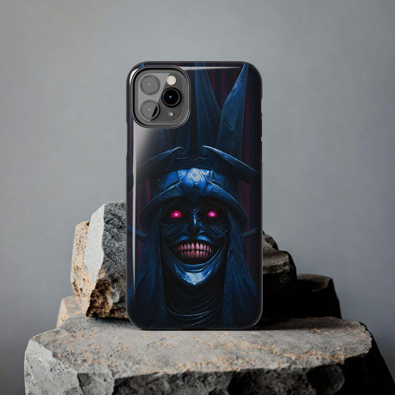 Solo Leveling Sung Jinwoo Phone Case