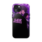 Solo Leveling Sung Jinwoo Phone Case