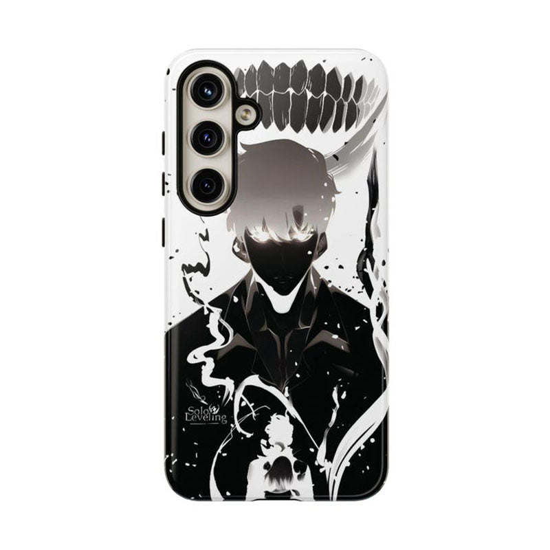 Solo Leveling Sung Jinwoo Phone Case
