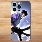 Solo Leveling Sung Jinwoo Phone Case