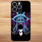 Solo Leveling Sung Jinwoo Phone Case