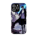 Solo Leveling Sung Jinwoo Phone Case