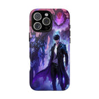 Solo Leveling Sung Jinwoo Phone Case