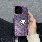Cute Snoopy Cartoon Phone Case