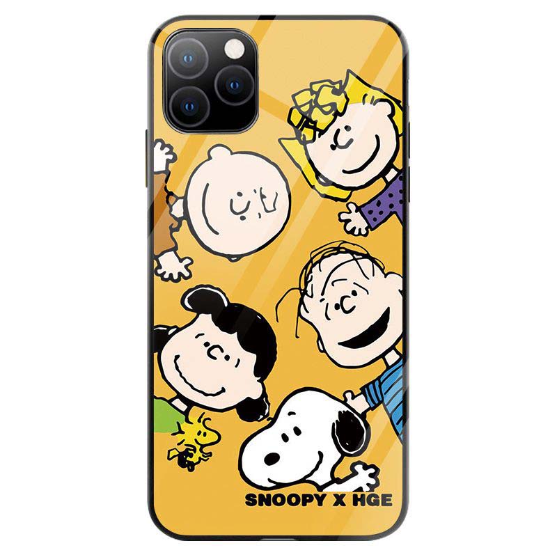 Cute Snoopy Cartoon Phone Case