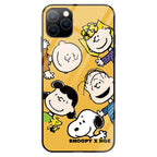 Cute Snoopy Cartoon Phone Case