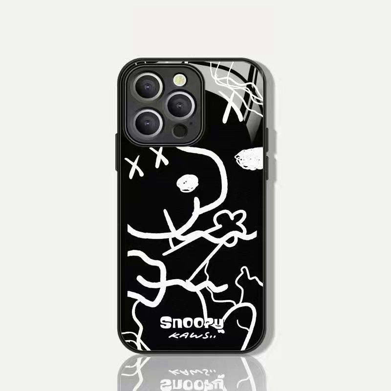 Cute Snoopy Cartoon Phone Case