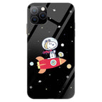 Cute Snoopy Cartoon Phone Case
