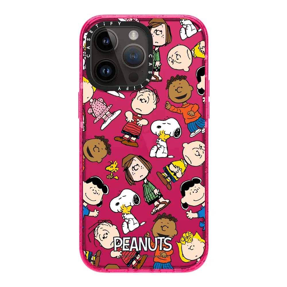 Cute Snoopy Cartoon Phone Case