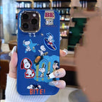Cute Snoopy Cartoon Phone Case