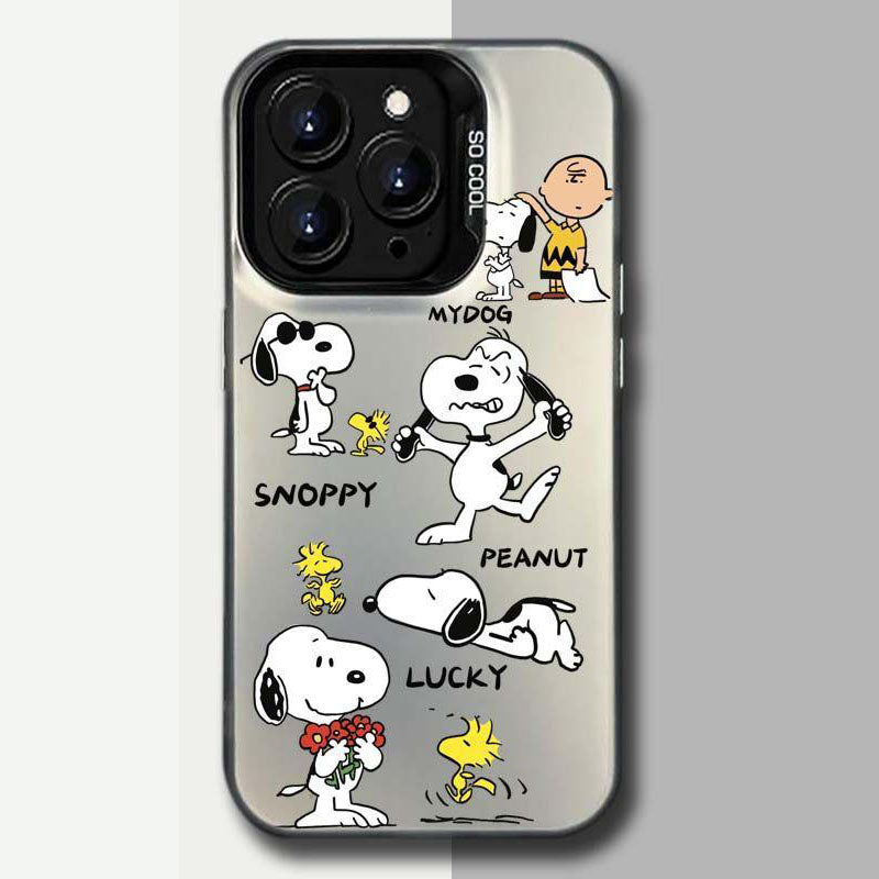 Cute Snoopy Cartoon Phone Case