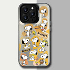 Cute Snoopy Cartoon Phone Case