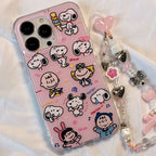 Cute Snoopy Cartoon Phone Case