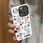 Cute Snoopy Cartoon Phone Case