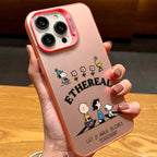 Cute Snoopy Cartoon Phone Case