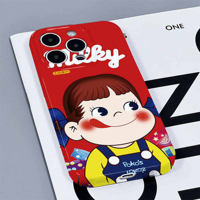 Cute Snoopy Cartoon Phone Case