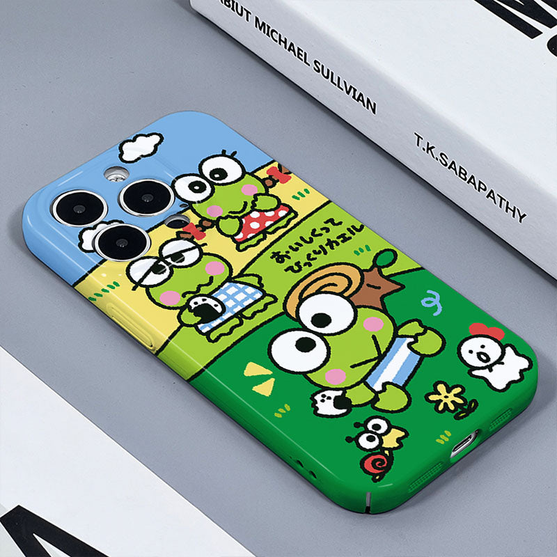 Cute Snoopy Cartoon Phone Case