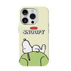 Cute Snoopy Cartoon Phone Case