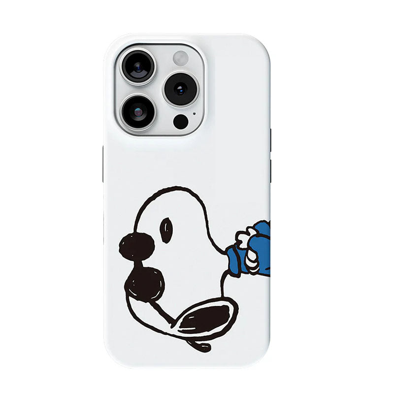 Cute Snoopy Cartoon Phone Case