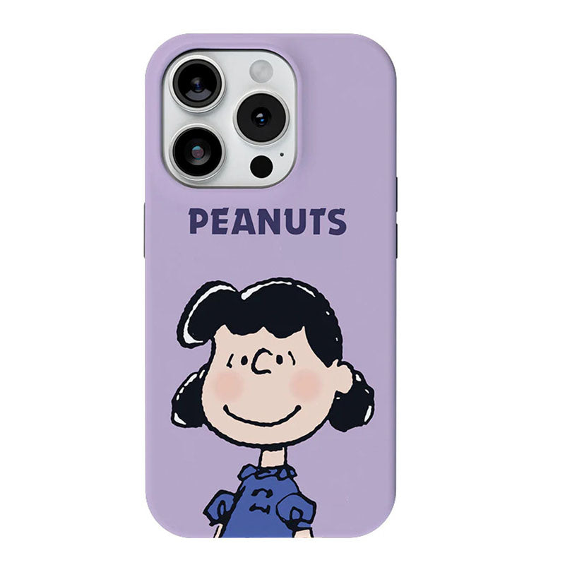 Cute Snoopy Cartoon Phone Case