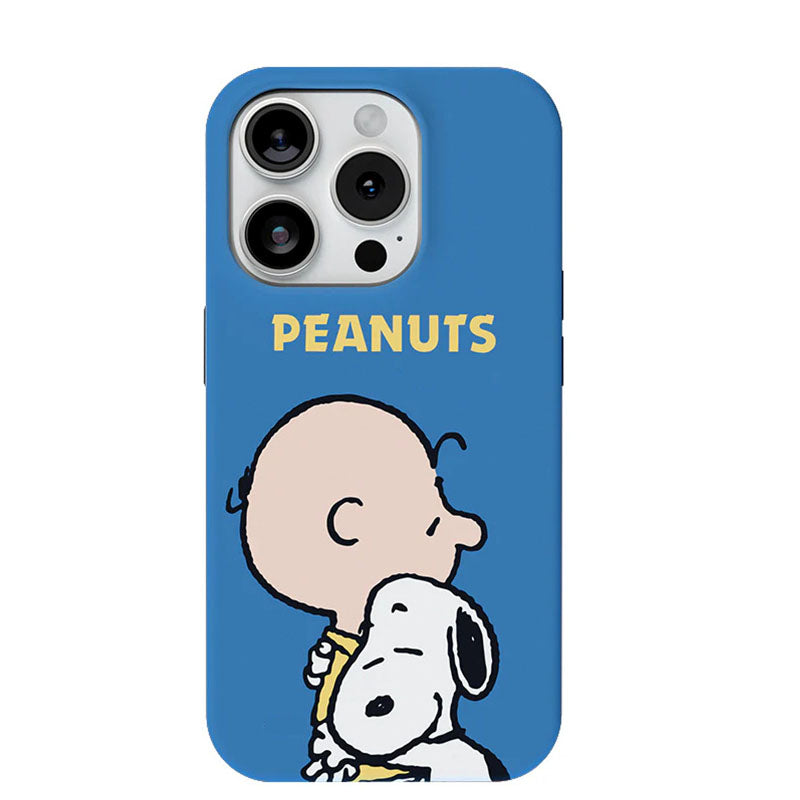Cute Snoopy Cartoon Phone Case