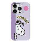 Cute Snoopy Cartoon Phone Case
