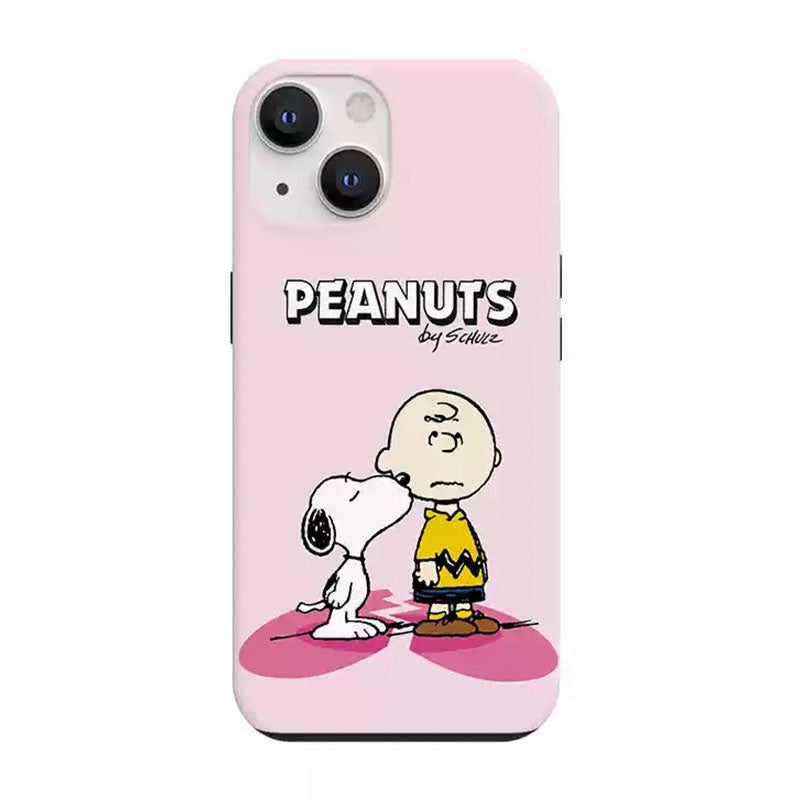Cute Snoopy Cartoon Phone Case