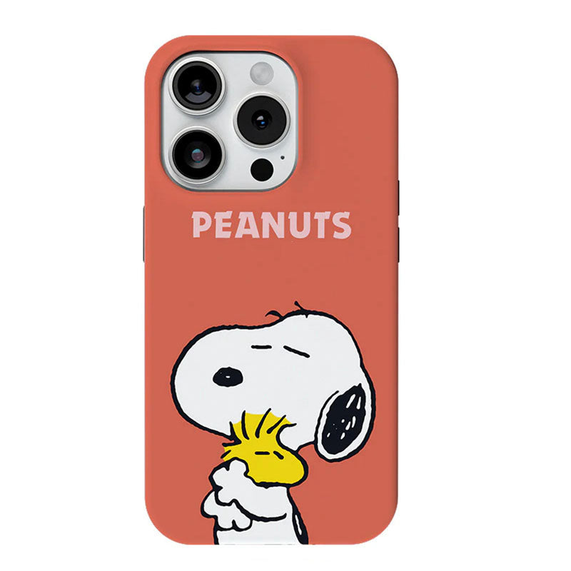 Cute Snoopy Cartoon Phone Case