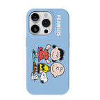 Cute Snoopy Cartoon Phone Case