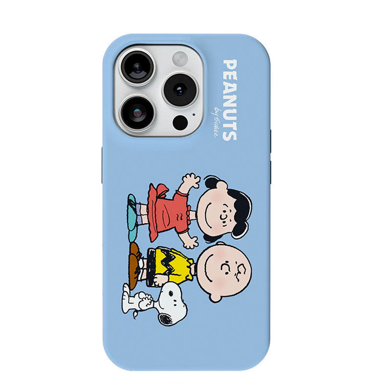 Cute Snoopy Cartoon Phone Case