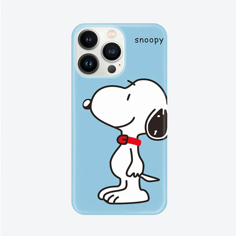 Cute Snoopy Cartoon Phone Case