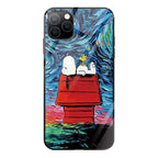 Cute Snoopy Cartoon Phone Case