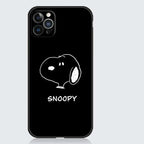 Cute Snoopy Cartoon Phone Case
