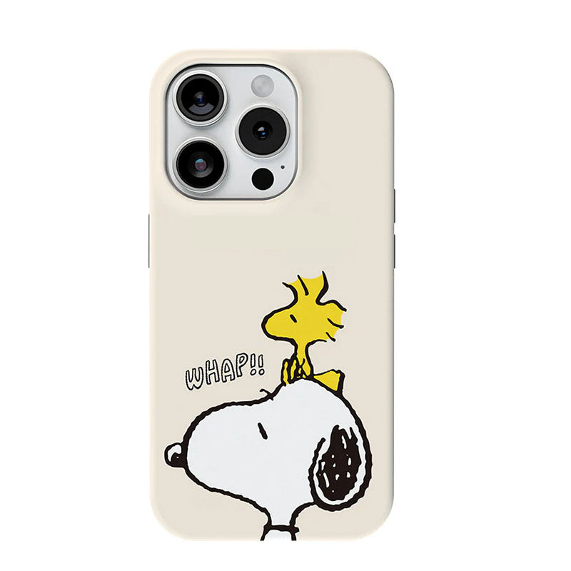 Cute Snoopy Cartoon Phone Case