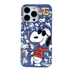 Cute Snoopy Cartoon Phone Case