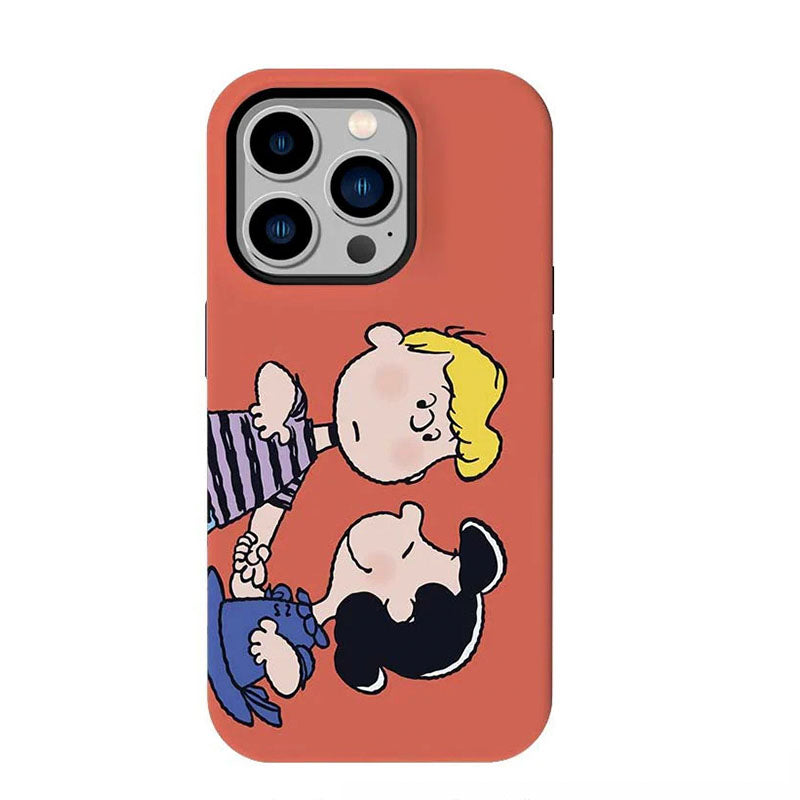 Cute Snoopy Cartoon Phone Case