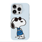 Cute Snoopy Cartoon Phone Case