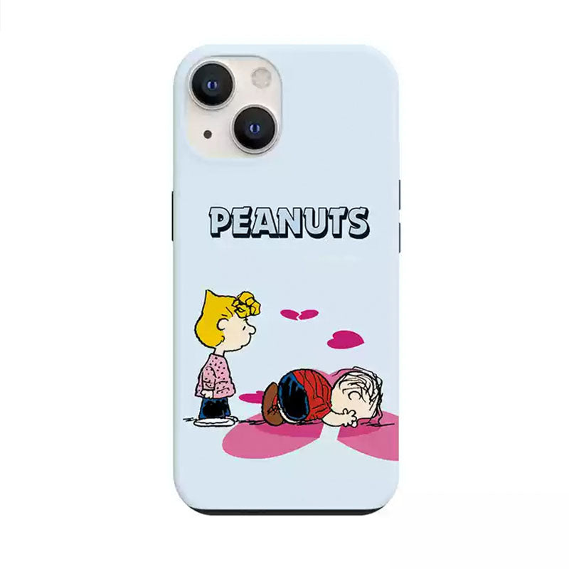 Cute Snoopy Cartoon Phone Case