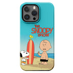 Cute Snoopy Cartoon Phone Case
